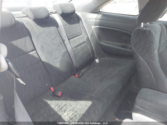 Auction sale of the 2007 Honda Civic Cpe, vin: 2HGFG11657H006561, lot number: 12607668