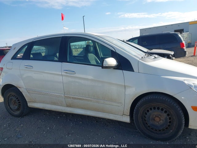 2008 Mercedes-benz B200 მანქანა იყიდება აუქციონზე, vin: WDDFH34X78J377478, აუქციონის ნომერი: 12607669