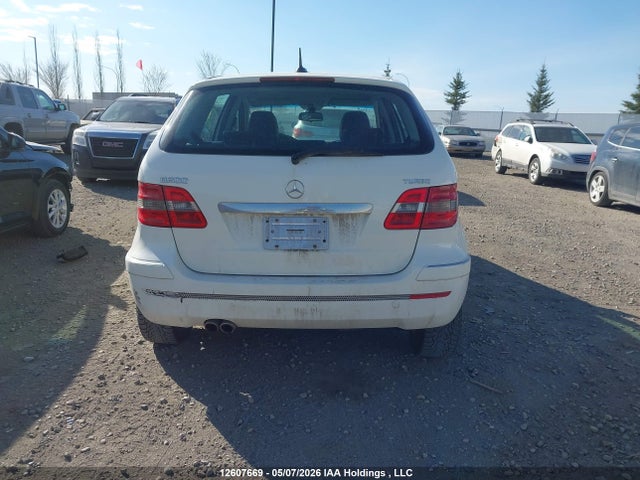2008 Mercedes-benz B200 მანქანა იყიდება აუქციონზე, vin: WDDFH34X78J377478, აუქციონის ნომერი: 12607669