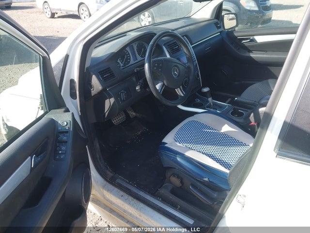 2008 Mercedes-benz B200 მანქანა იყიდება აუქციონზე, vin: WDDFH34X78J377478, აუქციონის ნომერი: 12607669