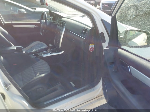 2008 Mercedes-benz B200 მანქანა იყიდება აუქციონზე, vin: WDDFH34X78J377478, აუქციონის ნომერი: 12607669