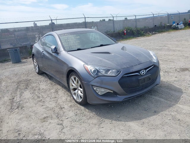 Aukcja sprzedaży 2014 Hyundai Genesis 2.0t Premium, vin: KMHHT6KD9EU114720, numer aukcji: 12607670