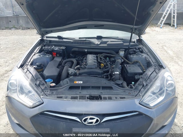 Aukcja sprzedaży 2014 Hyundai Genesis 2.0t Premium, vin: KMHHT6KD9EU114720, numer aukcji: 12607670