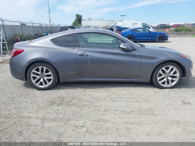 Aukcja sprzedaży 2014 Hyundai Genesis 2.0t Premium, vin: KMHHT6KD9EU114720, numer aukcji: 12607670