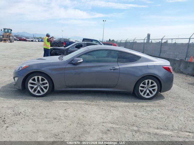 Aukcja sprzedaży 2014 Hyundai Genesis 2.0t Premium, vin: KMHHT6KD9EU114720, numer aukcji: 12607670