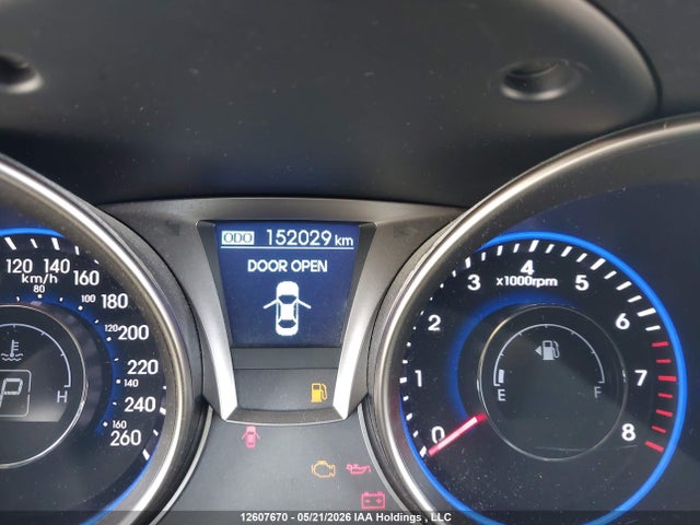 Aukcja sprzedaży 2014 Hyundai Genesis 2.0t Premium, vin: KMHHT6KD9EU114720, numer aukcji: 12607670