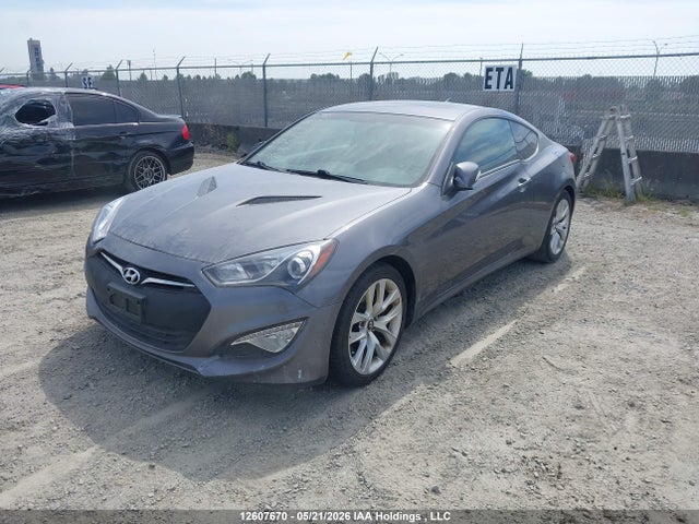 Aukcja sprzedaży 2014 Hyundai Genesis 2.0t Premium, vin: KMHHT6KD9EU114720, numer aukcji: 12607670