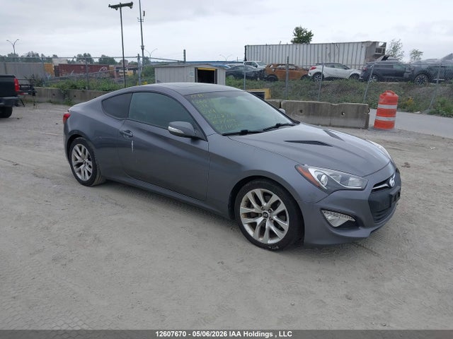 Aukcja sprzedaży 2014 Hyundai Genesis 2.0t Premium, vin: KMHHT6KD9EU114720, numer aukcji: 12607670