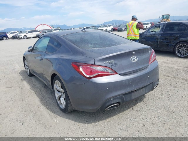 Aukcja sprzedaży 2014 Hyundai Genesis 2.0t Premium, vin: KMHHT6KD9EU114720, numer aukcji: 12607670