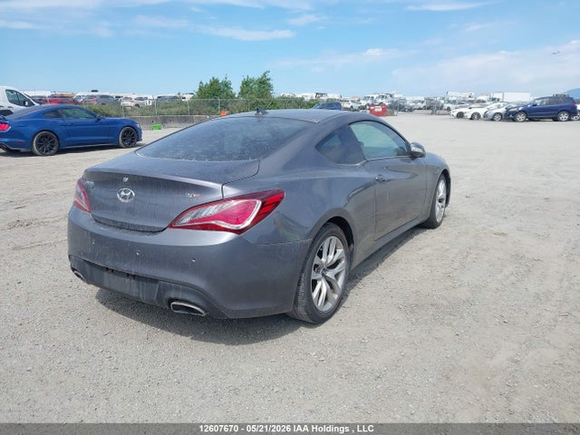 Aukcja sprzedaży 2014 Hyundai Genesis 2.0t Premium, vin: KMHHT6KD9EU114720, numer aukcji: 12607670