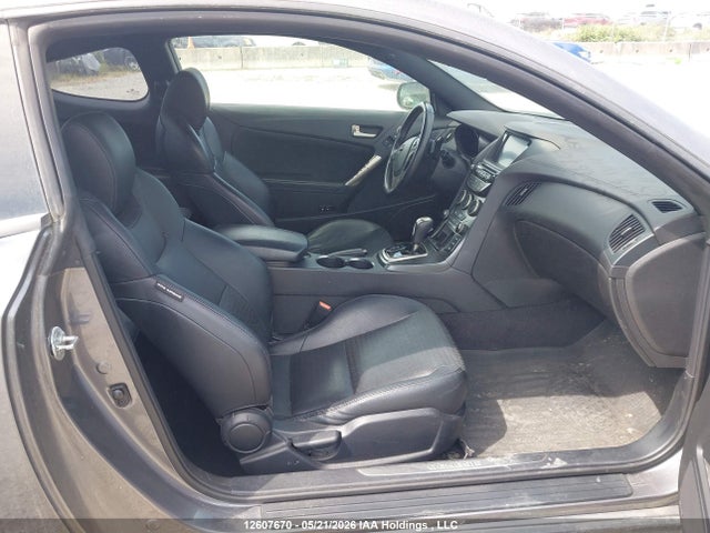 Aukcja sprzedaży 2014 Hyundai Genesis 2.0t Premium, vin: KMHHT6KD9EU114720, numer aukcji: 12607670