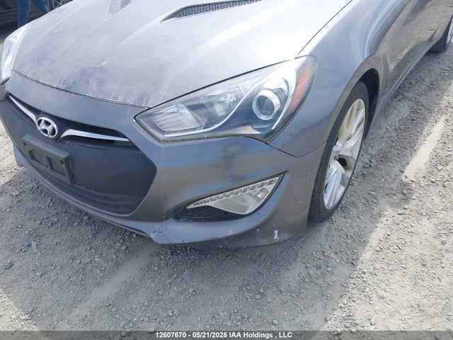 Aukcja sprzedaży 2014 Hyundai Genesis 2.0t Premium, vin: KMHHT6KD9EU114720, numer aukcji: 12607670