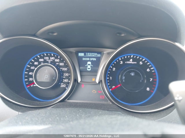 Aukcja sprzedaży 2014 Hyundai Genesis 2.0t Premium, vin: KMHHT6KD9EU114720, numer aukcji: 12607670