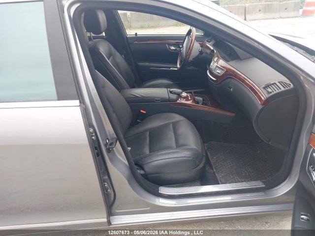 Aukcja sprzedaży 2010 Mercedes-benz S 400 Hybrid, vin: WDDNG9FB5AA289053, numer aukcji: 12607673