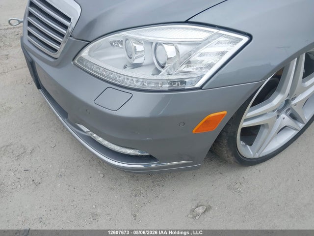 Aukcja sprzedaży 2010 Mercedes-benz S 400 Hybrid, vin: WDDNG9FB5AA289053, numer aukcji: 12607673