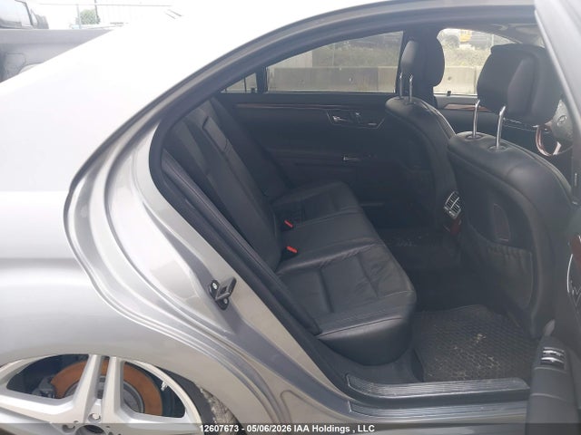 Aukcja sprzedaży 2010 Mercedes-benz S 400 Hybrid, vin: WDDNG9FB5AA289053, numer aukcji: 12607673
