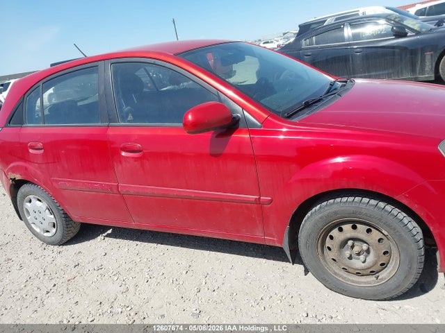 Aukcja sprzedaży 2011 Kia Rio Lx/sx, vin: KNADH5B35B6747878, numer aukcji: 12607674