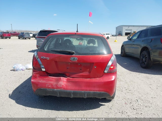 Aukcja sprzedaży 2011 Kia Rio Lx/sx, vin: KNADH5B35B6747878, numer aukcji: 12607674
