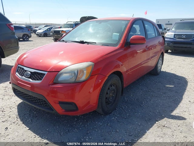 Aukcja sprzedaży 2011 Kia Rio Lx/sx, vin: KNADH5B35B6747878, numer aukcji: 12607674