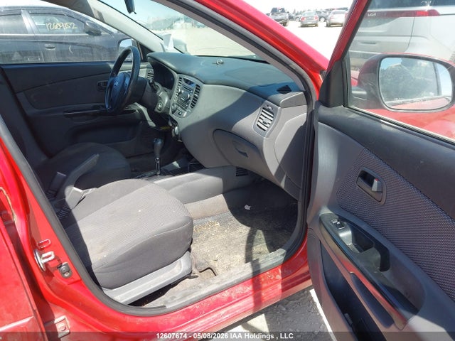 Aukcja sprzedaży 2011 Kia Rio Lx/sx, vin: KNADH5B35B6747878, numer aukcji: 12607674