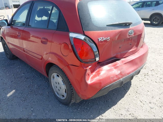 Aukcja sprzedaży 2011 Kia Rio Lx/sx, vin: KNADH5B35B6747878, numer aukcji: 12607674
