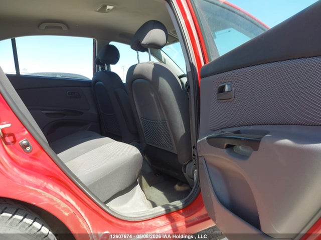 Aukcja sprzedaży 2011 Kia Rio Lx/sx, vin: KNADH5B35B6747878, numer aukcji: 12607674
