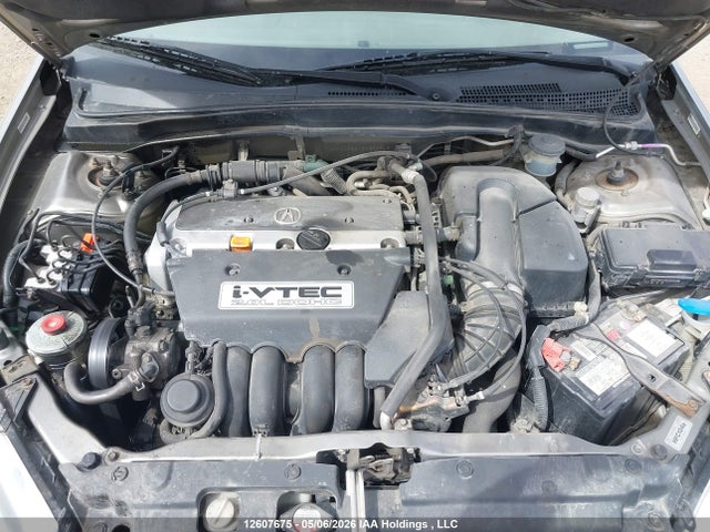 12607675 :رقم المزاد ، JH4DC53803C802945 vin ، 2003 Acura Rsx Premium مزاد بيع