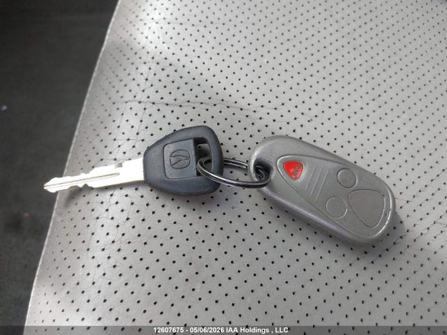 12607675 :رقم المزاد ، JH4DC53803C802945 vin ، 2003 Acura Rsx Premium مزاد بيع