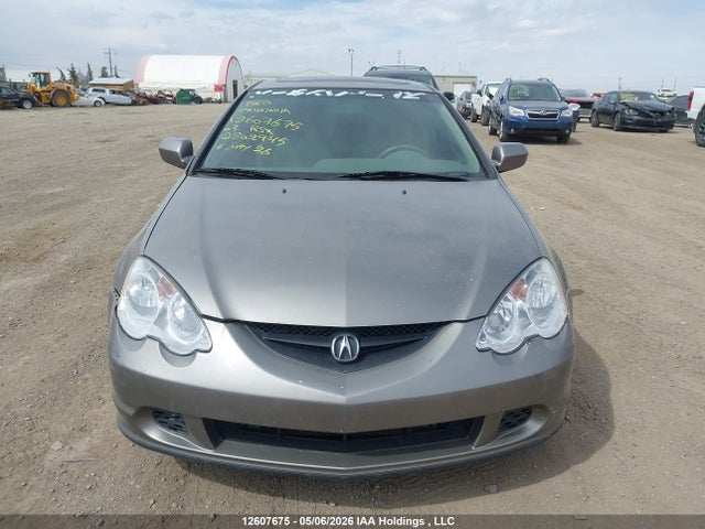 12607675 :رقم المزاد ، JH4DC53803C802945 vin ، 2003 Acura Rsx Premium مزاد بيع