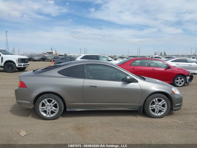 12607675 :رقم المزاد ، JH4DC53803C802945 vin ، 2003 Acura Rsx Premium مزاد بيع
