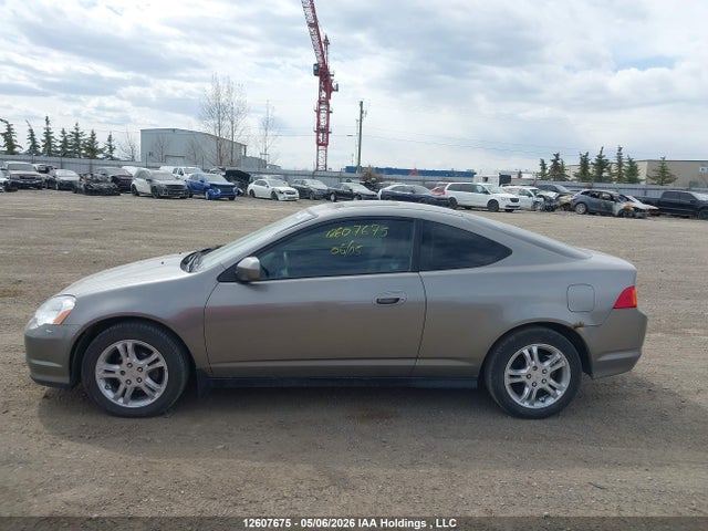 12607675 :رقم المزاد ، JH4DC53803C802945 vin ، 2003 Acura Rsx Premium مزاد بيع