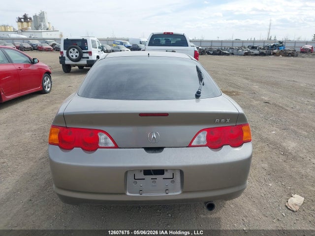 12607675 :رقم المزاد ، JH4DC53803C802945 vin ، 2003 Acura Rsx Premium مزاد بيع