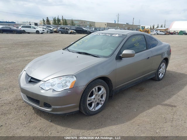 12607675 :رقم المزاد ، JH4DC53803C802945 vin ، 2003 Acura Rsx Premium مزاد بيع