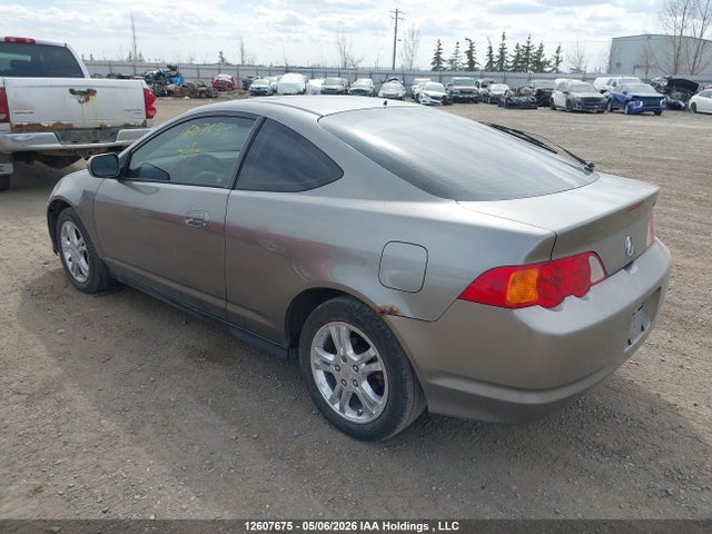 12607675 :رقم المزاد ، JH4DC53803C802945 vin ، 2003 Acura Rsx Premium مزاد بيع