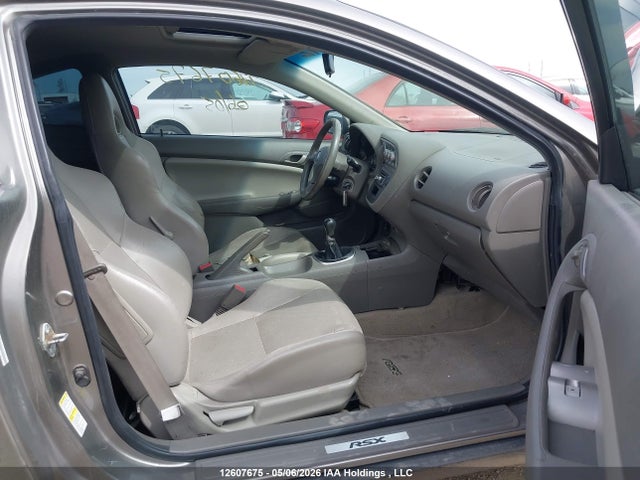 12607675 :رقم المزاد ، JH4DC53803C802945 vin ، 2003 Acura Rsx Premium مزاد بيع