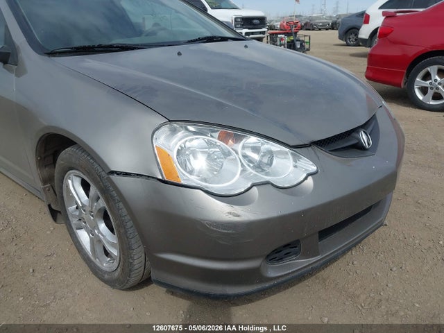 12607675 :رقم المزاد ، JH4DC53803C802945 vin ، 2003 Acura Rsx Premium مزاد بيع