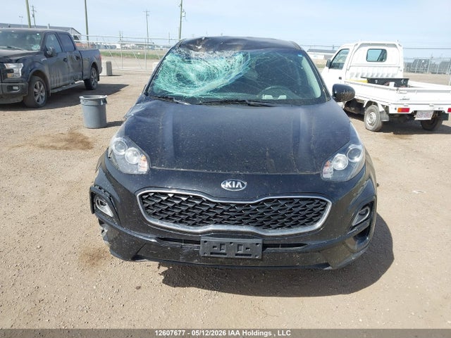 KNDPMCACXL7647398 KIA Sportage Lx/lx Anniversary/lx S