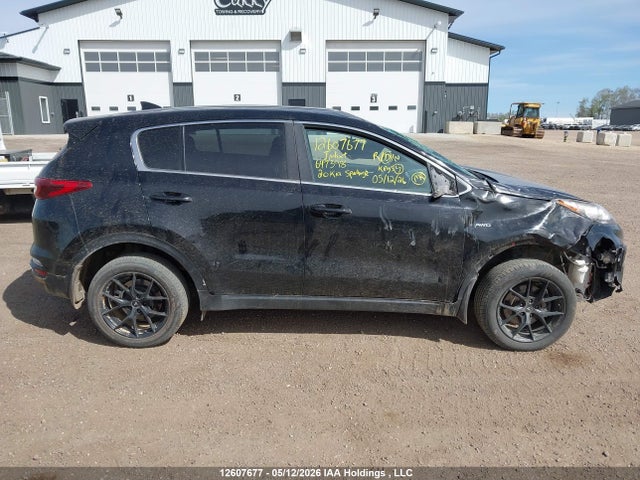 KNDPMCACXL7647398 KIA Sportage Lx/lx Anniversary/lx S