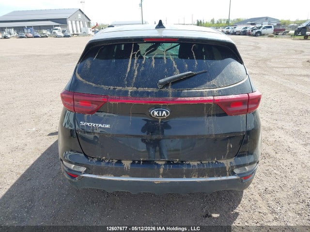 KNDPMCACXL7647398 KIA Sportage Lx/lx Anniversary/lx S