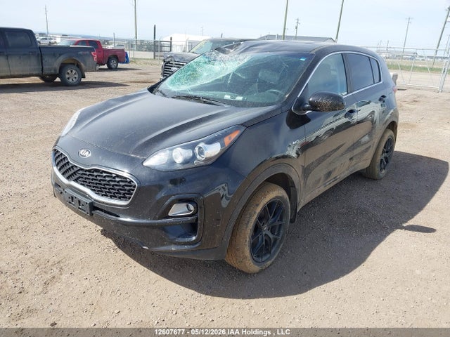 KNDPMCACXL7647398 KIA Sportage Lx/lx Anniversary/lx S