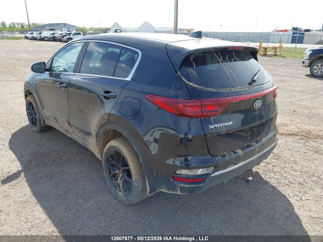 KNDPMCACXL7647398 KIA Sportage Lx/lx Anniversary/lx S