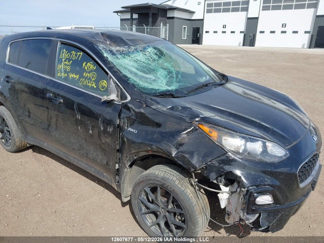 KNDPMCACXL7647398 KIA Sportage Lx/lx Anniversary/lx S