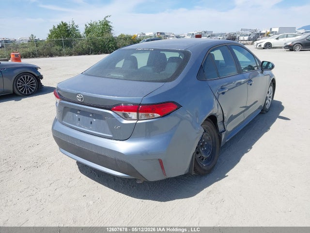 Продаж на аукціоні авто 2021 Toyota Corolla Le, vin: 5YFBPMBE2MP213628, номер лоту: 12607678