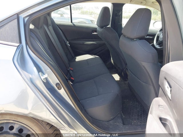 Продаж на аукціоні авто 2021 Toyota Corolla Le, vin: 5YFBPMBE2MP213628, номер лоту: 12607678