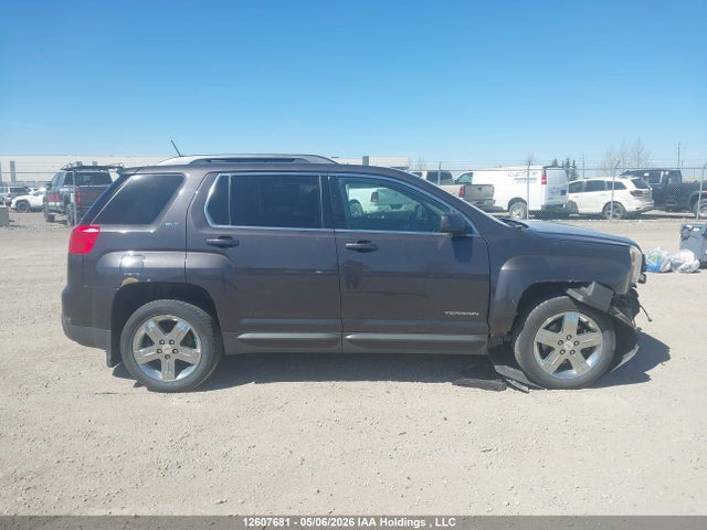 12607681 :رقم المزاد ، 2GKFLVEKXD6264823 vin ، 2013 Gmc Terrain Slt مزاد بيع