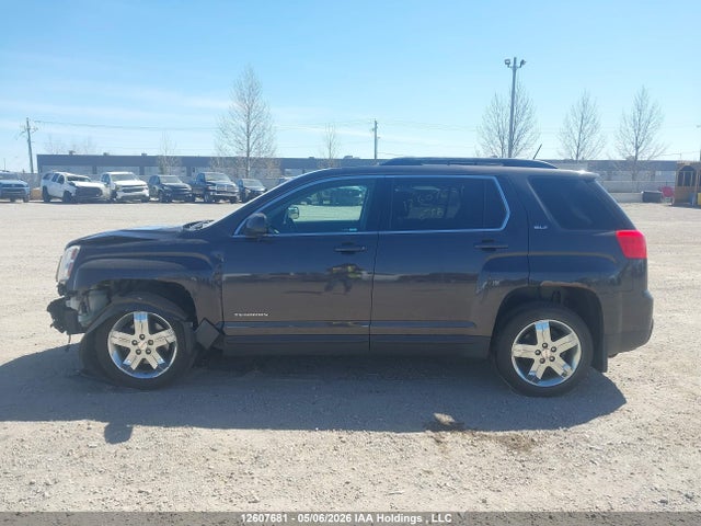 12607681 :رقم المزاد ، 2GKFLVEKXD6264823 vin ، 2013 Gmc Terrain Slt مزاد بيع