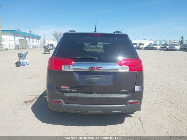 12607681 :رقم المزاد ، 2GKFLVEKXD6264823 vin ، 2013 Gmc Terrain Slt مزاد بيع