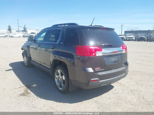 12607681 :رقم المزاد ، 2GKFLVEKXD6264823 vin ، 2013 Gmc Terrain Slt مزاد بيع