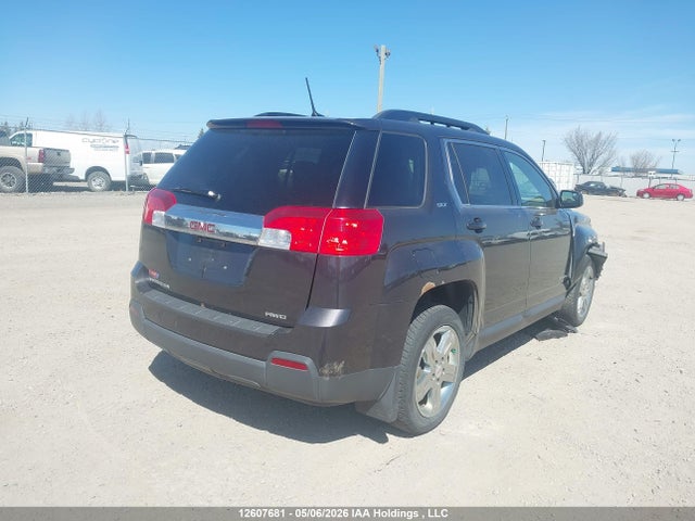 12607681 :رقم المزاد ، 2GKFLVEKXD6264823 vin ، 2013 Gmc Terrain Slt مزاد بيع