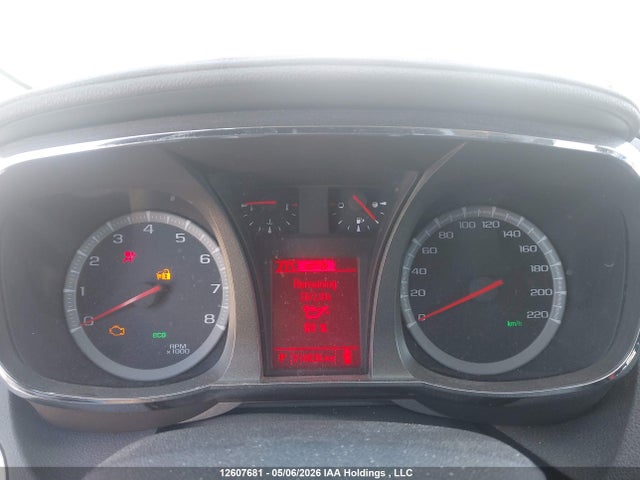 12607681 :رقم المزاد ، 2GKFLVEKXD6264823 vin ، 2013 Gmc Terrain Slt مزاد بيع